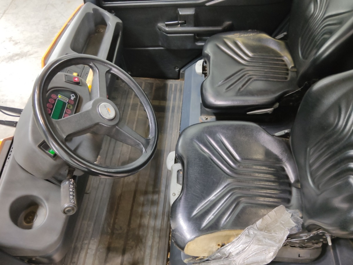 STILL R08-20 - Tow tractor: picture 3 STILL R08-20 - Tow tractor: picture 3