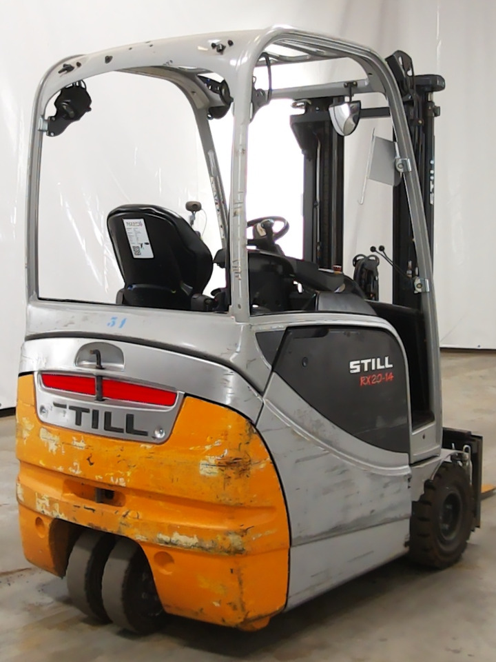 STILL RX20-14 - Electric forklift: picture 2 STILL RX20-14 - Electric forklift: picture 2