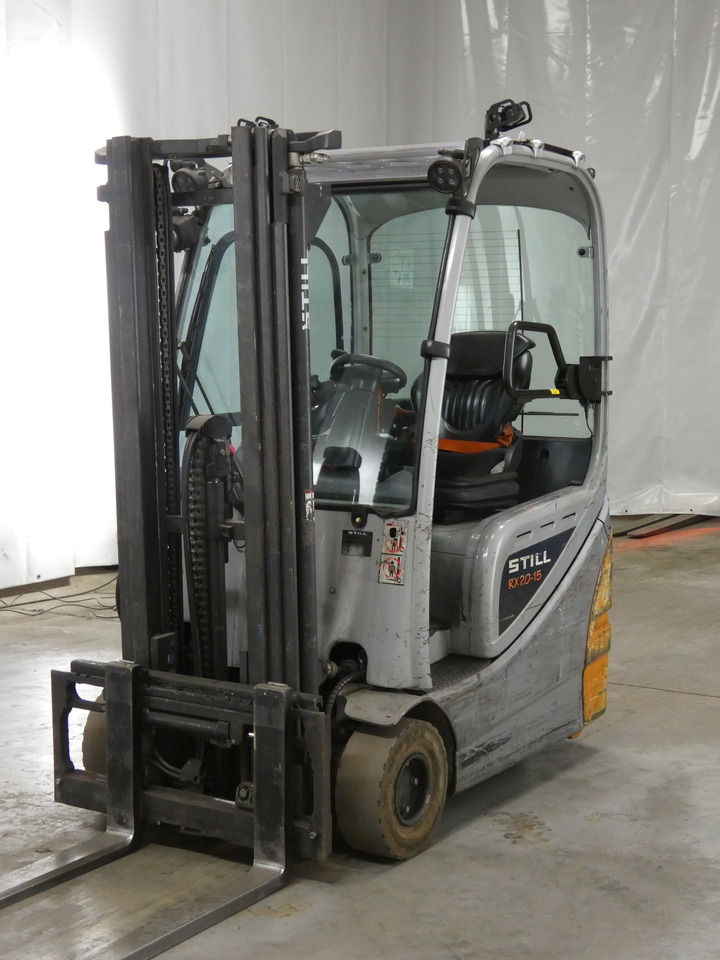 STILL RX20-15 - Electric forklift: picture 1 STILL RX20-15 - Electric forklift: picture 1