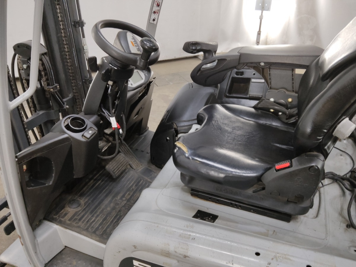 STILL RX20-15 - Electric forklift: picture 3 STILL RX20-15 - Electric forklift: picture 3