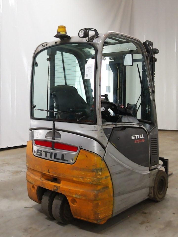 STILL RX20-15 - Electric forklift: picture 2 STILL RX20-15 - Electric forklift: picture 2