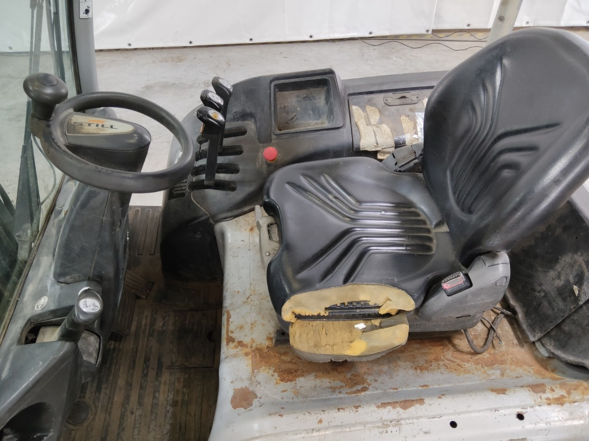 STILL RX20-15 - Electric forklift: picture 3 STILL RX20-15 - Electric forklift: picture 3