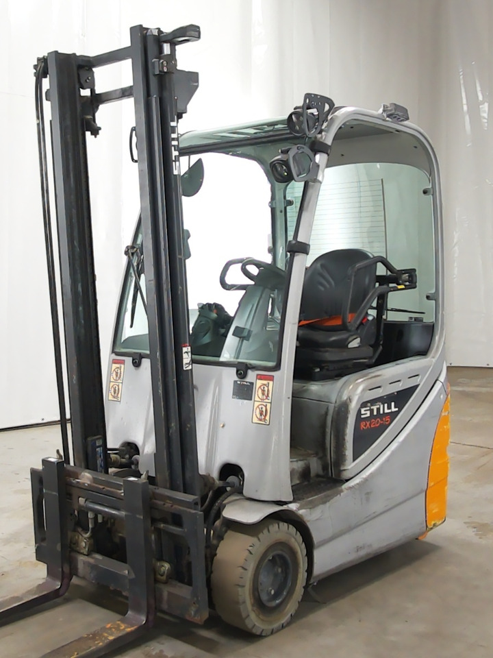 STILL RX20-15 - Electric forklift: picture 1 STILL RX20-15 - Electric forklift: picture 1