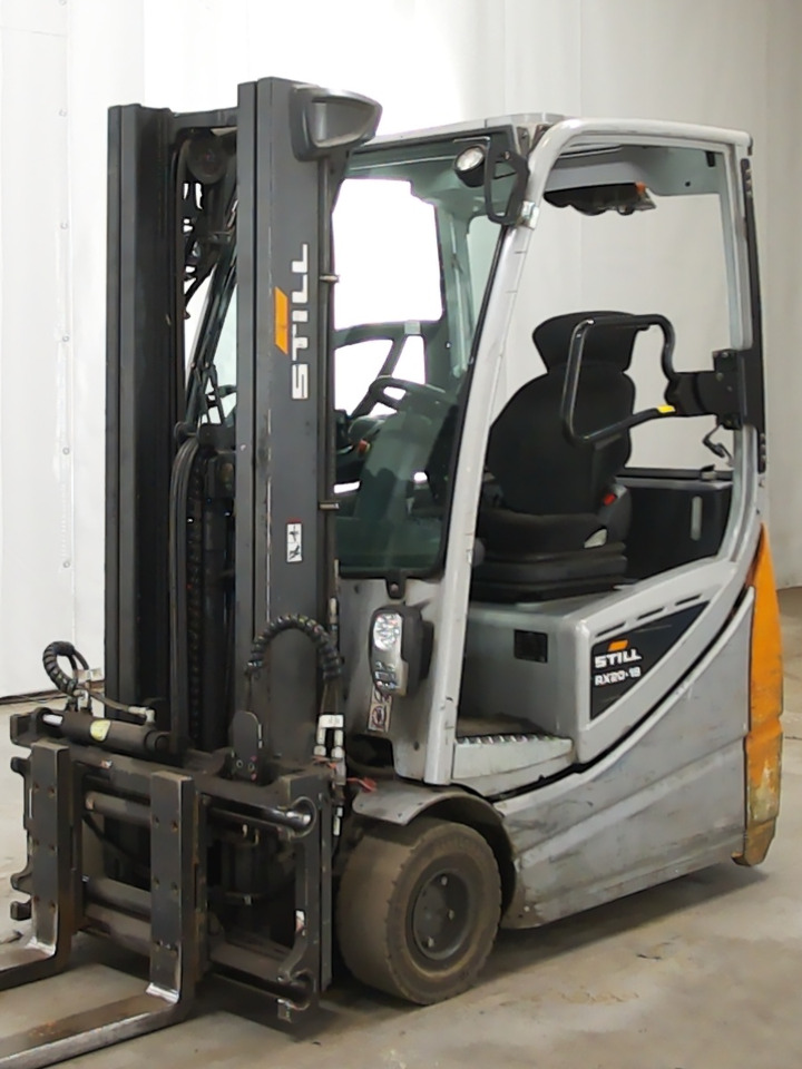 STILL RX20-16 - Electric forklift: picture 1 STILL RX20-16 - Electric forklift: picture 1