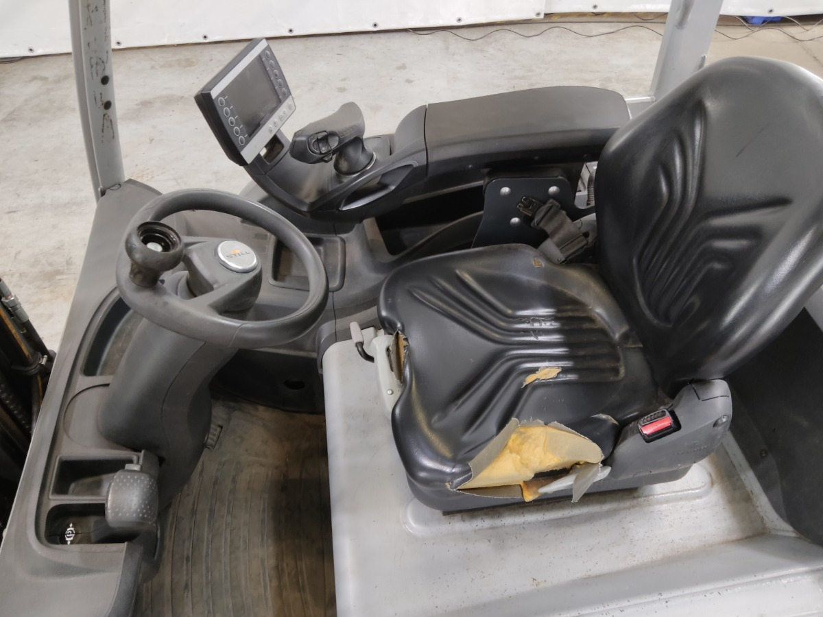 STILL RX20-16 - Electric forklift: picture 3 STILL RX20-16 - Electric forklift: picture 3