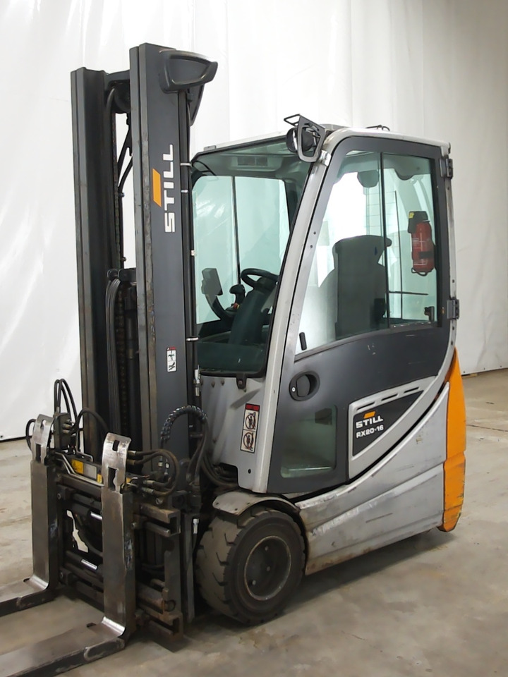 STILL RX20-16 - Electric forklift: picture 1 STILL RX20-16 - Electric forklift: picture 1