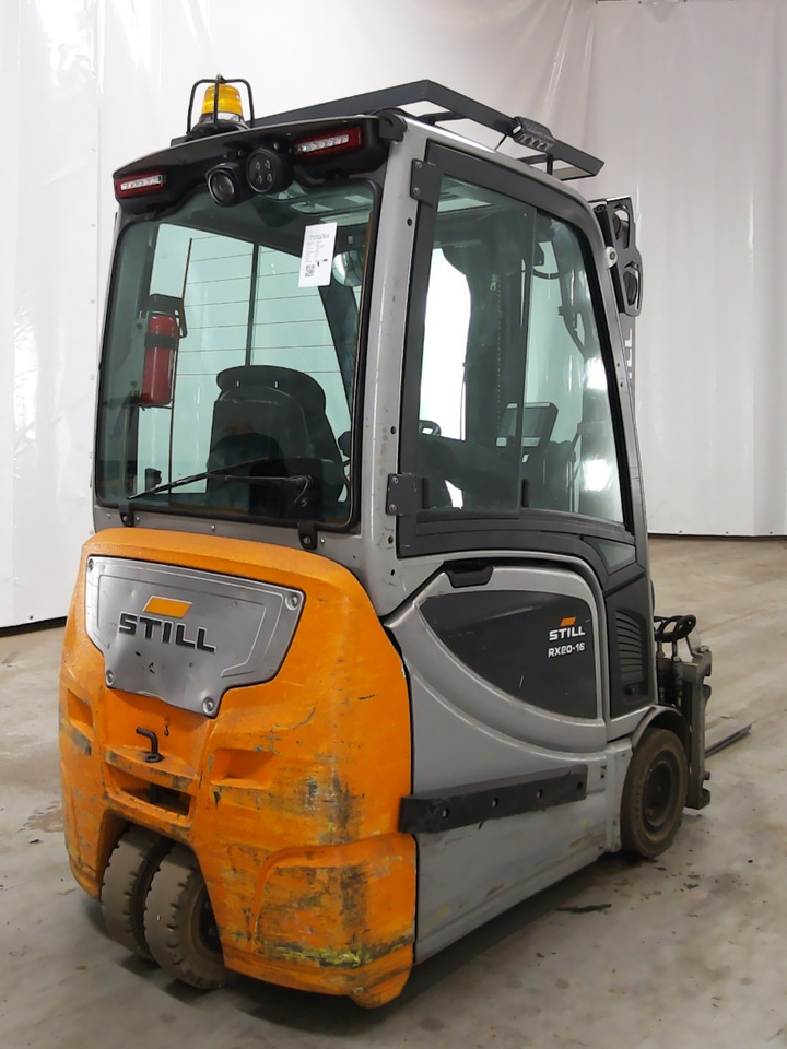STILL RX20-16 - Electric forklift: picture 2 STILL RX20-16 - Electric forklift: picture 2