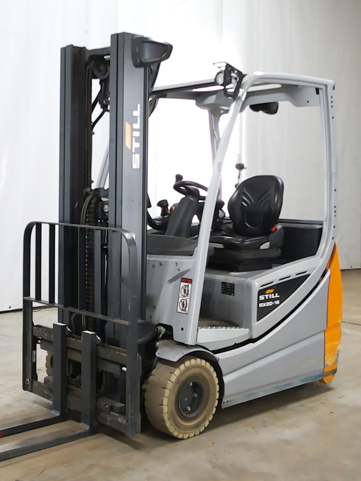 STILL RX20-16 - Electric forklift: picture 1 STILL RX20-16 - Electric forklift: picture 1
