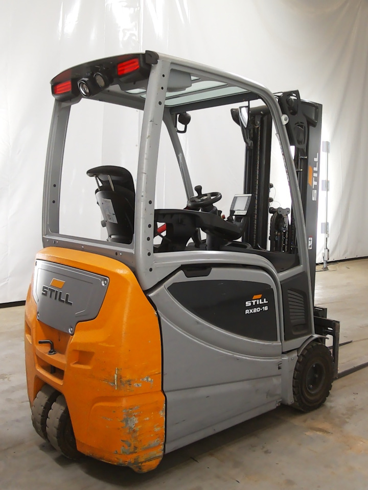 STILL RX20-16 - Electric forklift: picture 2 STILL RX20-16 - Electric forklift: picture 2