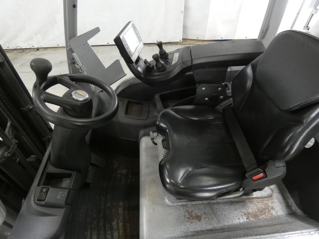 STILL RX20-16 - Electric forklift: picture 3 STILL RX20-16 - Electric forklift: picture 3