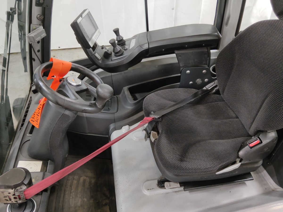 STILL RX20-16 - Electric forklift: picture 3 STILL RX20-16 - Electric forklift: picture 3