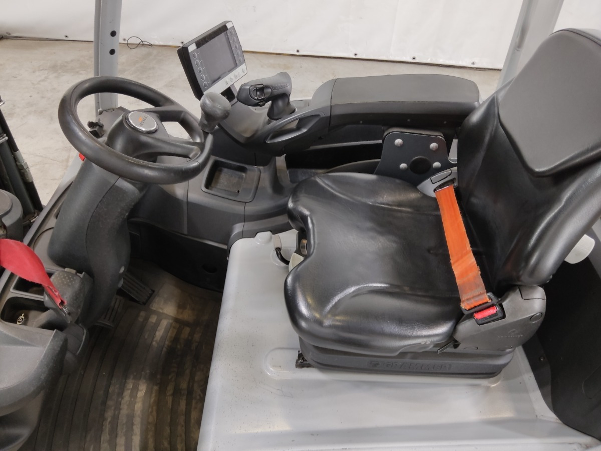 STILL RX20-16 - Electric forklift: picture 3 STILL RX20-16 - Electric forklift: picture 3