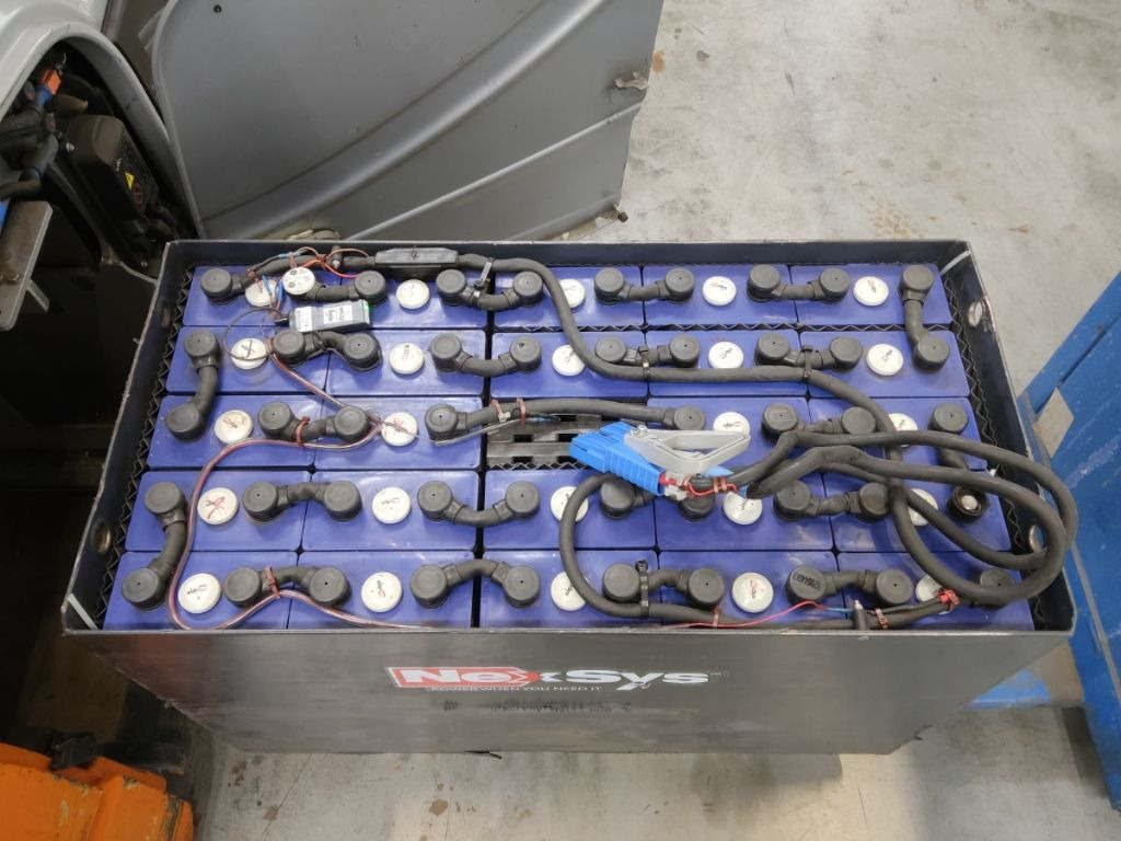 STILL RX20-16 - Electric forklift: picture 4 STILL RX20-16 - Electric forklift: picture 4