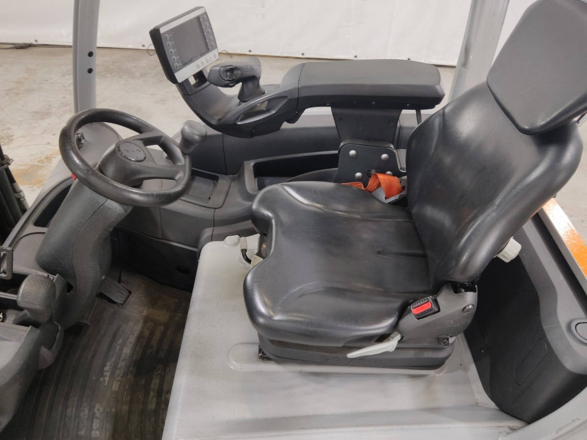 STILL RX20-16 - Electric forklift: picture 3 STILL RX20-16 - Electric forklift: picture 3