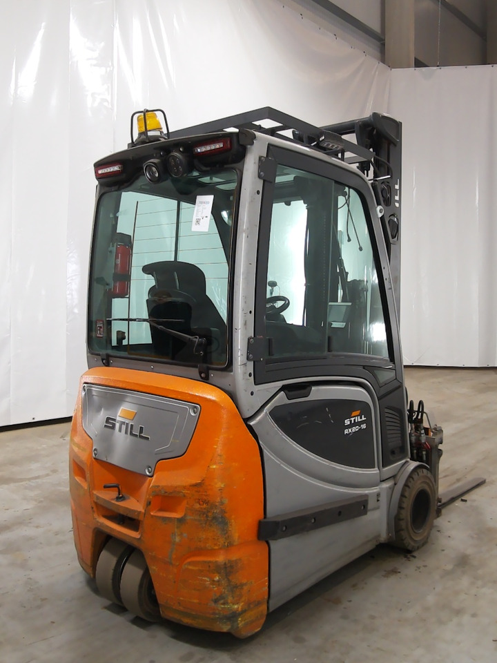 STILL RX20-16 - Electric forklift: picture 2 STILL RX20-16 - Electric forklift: picture 2