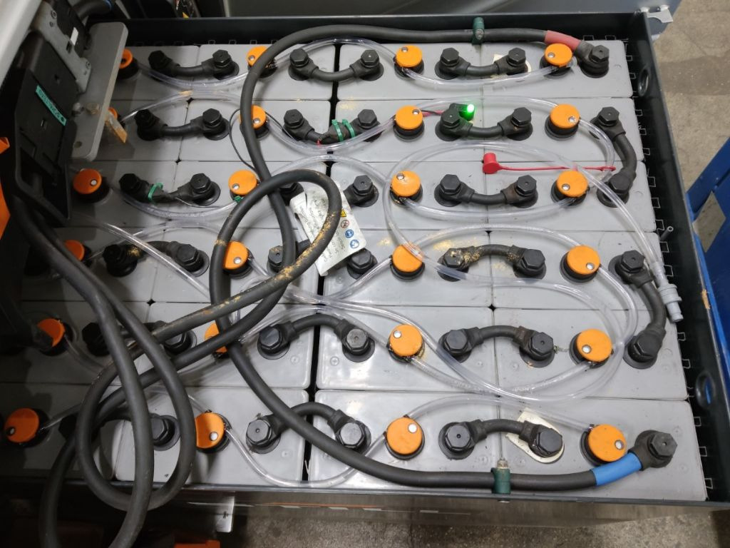 STILL RX20-16 - Electric forklift: picture 4 STILL RX20-16 - Electric forklift: picture 4