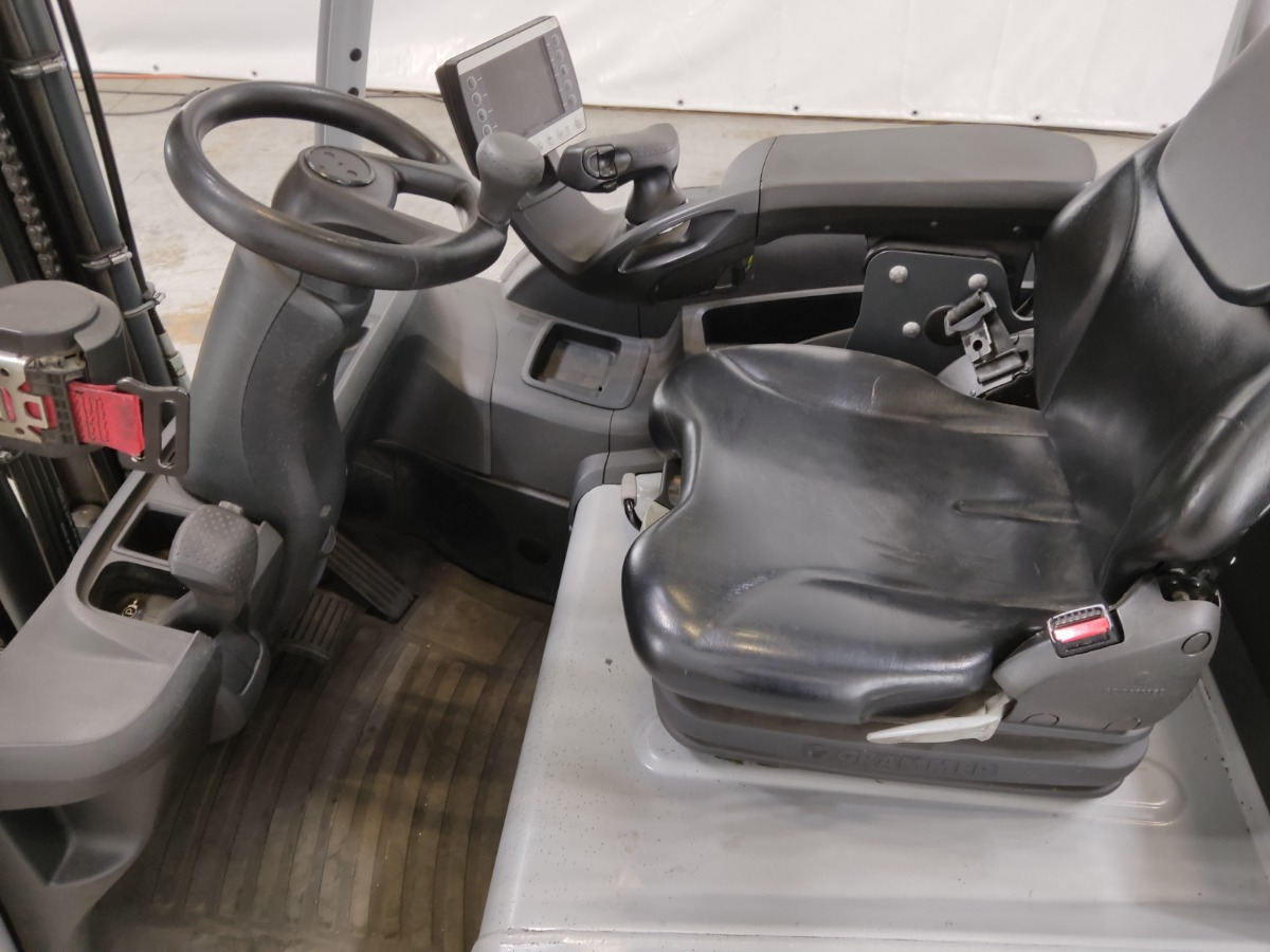 STILL RX20-16 - Electric forklift: picture 3 STILL RX20-16 - Electric forklift: picture 3