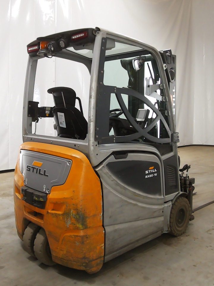 STILL RX20-16 - Electric forklift: picture 2 STILL RX20-16 - Electric forklift: picture 2