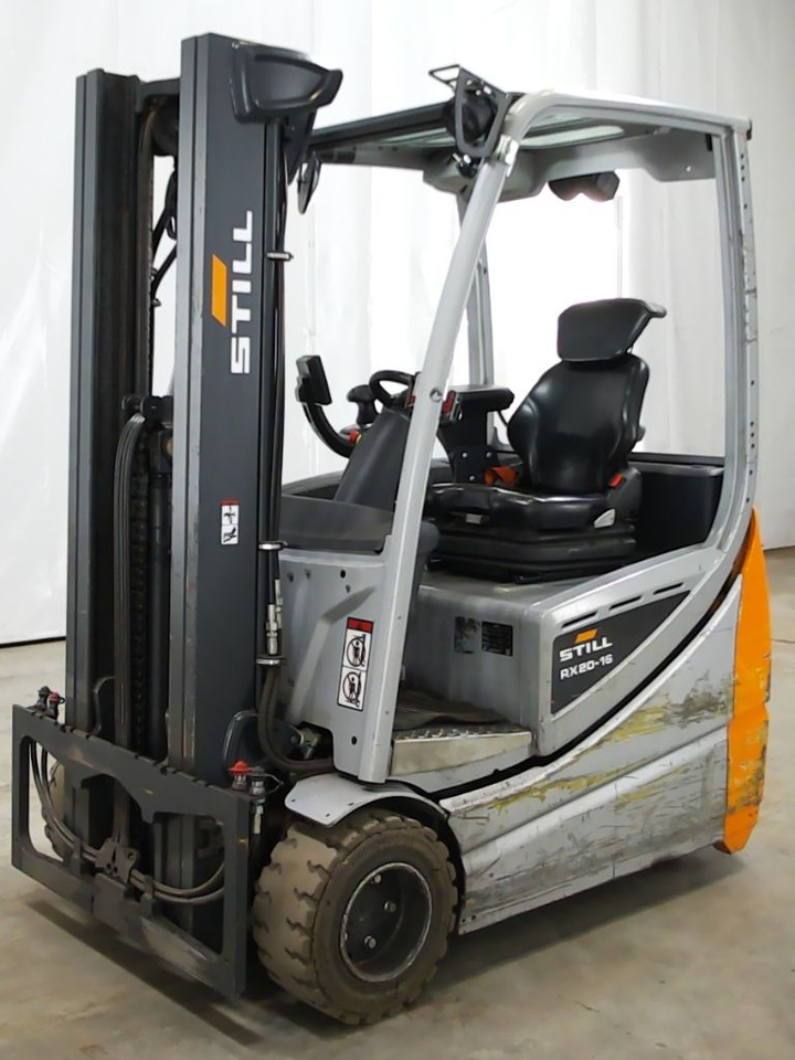 STILL RX20-16 - Electric forklift: picture 1 STILL RX20-16 - Electric forklift: picture 1