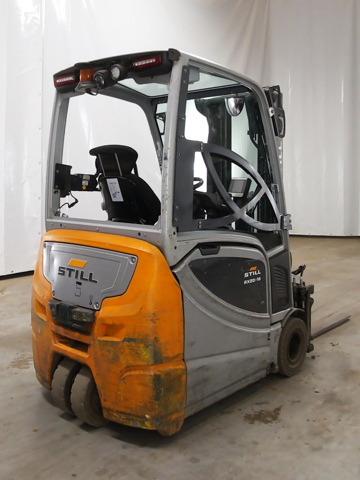 STILL RX20-16 - Electric forklift: picture 2 STILL RX20-16 - Electric forklift: picture 2