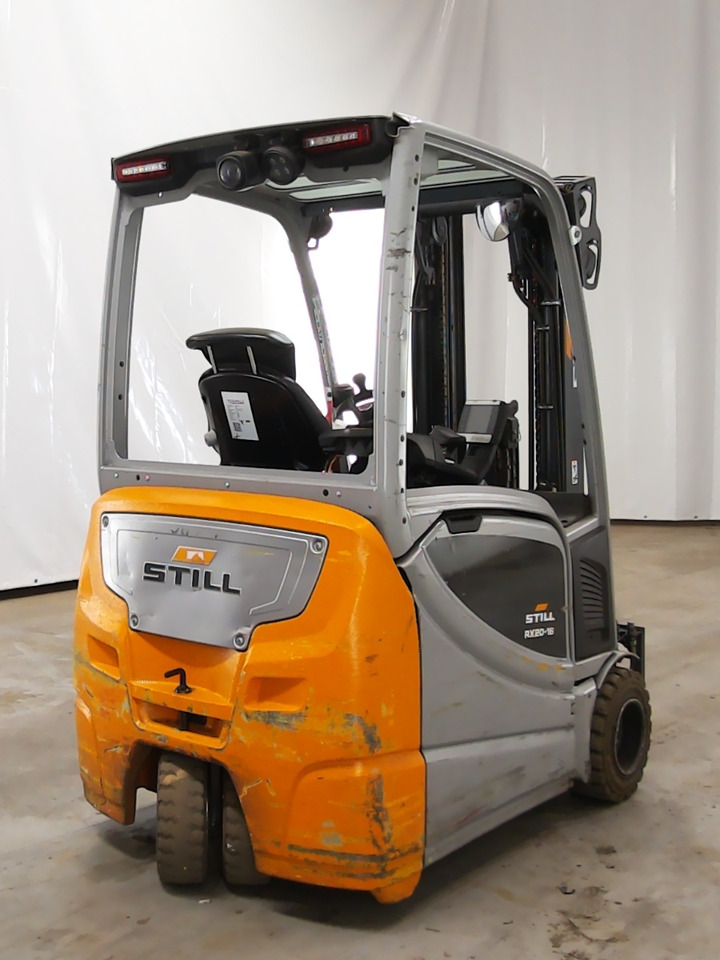 STILL RX20-16 - Electric forklift: picture 2 STILL RX20-16 - Electric forklift: picture 2