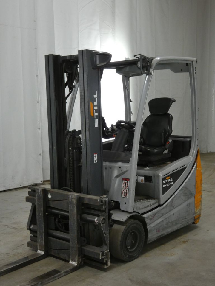 STILL RX20-16 - Electric forklift: picture 1 STILL RX20-16 - Electric forklift: picture 1