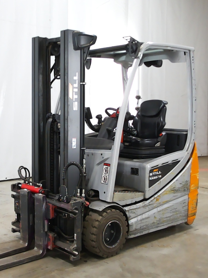 STILL RX20-16 - Electric forklift: picture 1 STILL RX20-16 - Electric forklift: picture 1