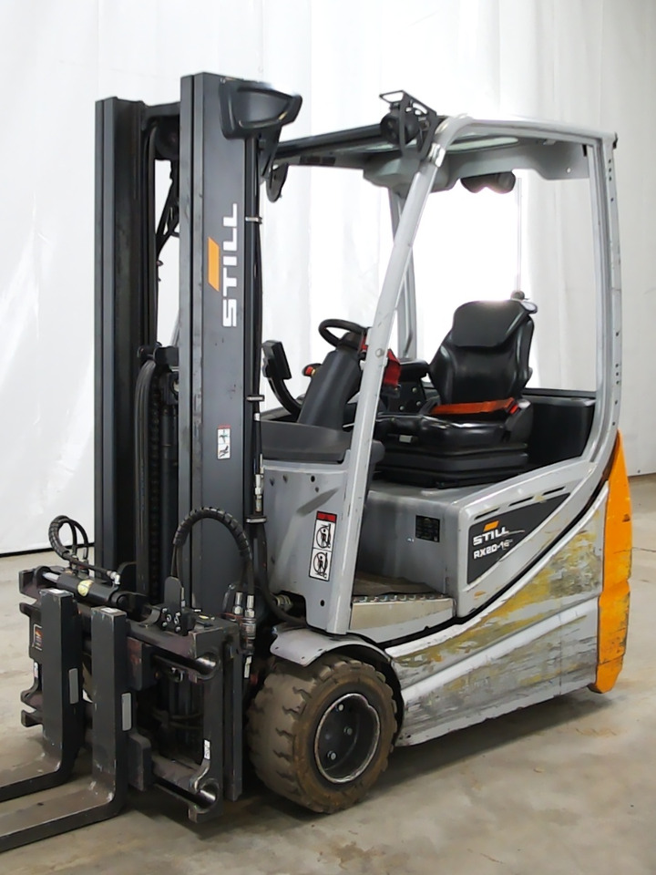 STILL RX20-16 - Electric forklift: picture 1 STILL RX20-16 - Electric forklift: picture 1