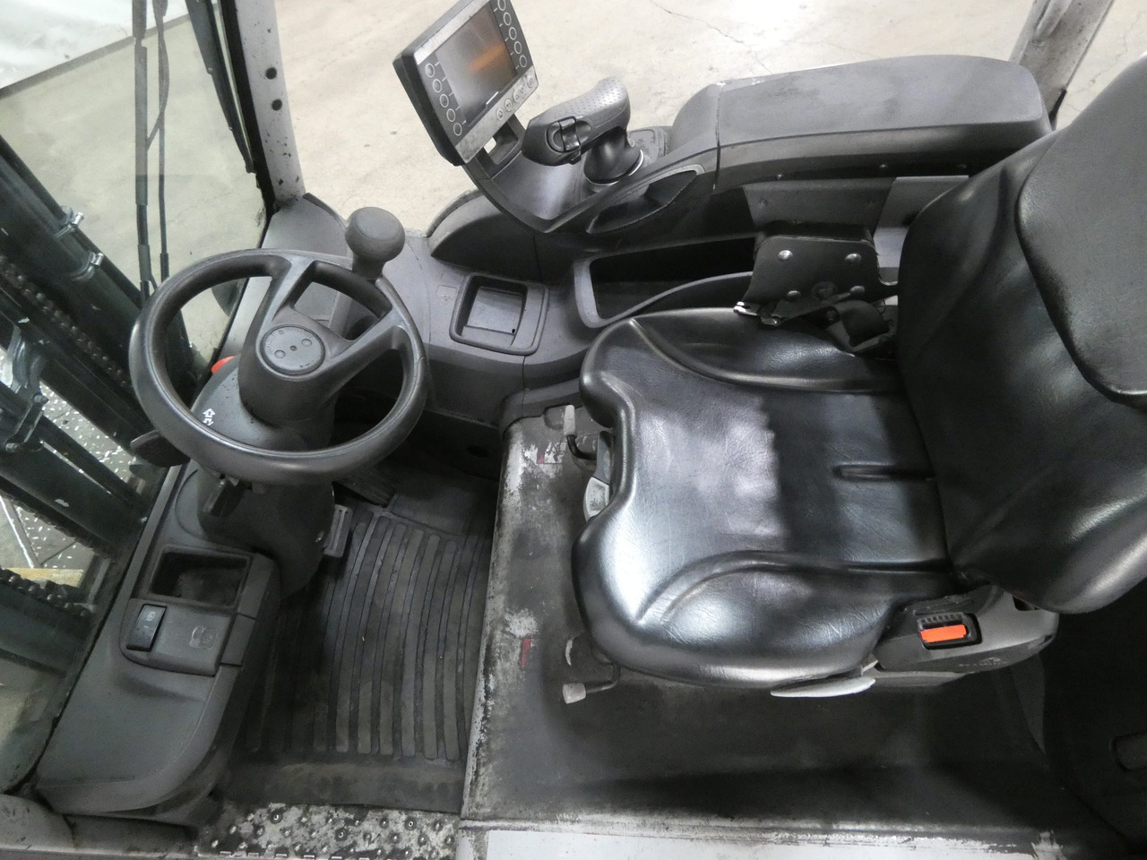 STILL RX20-16 - Electric forklift: picture 3 STILL RX20-16 - Electric forklift: picture 3