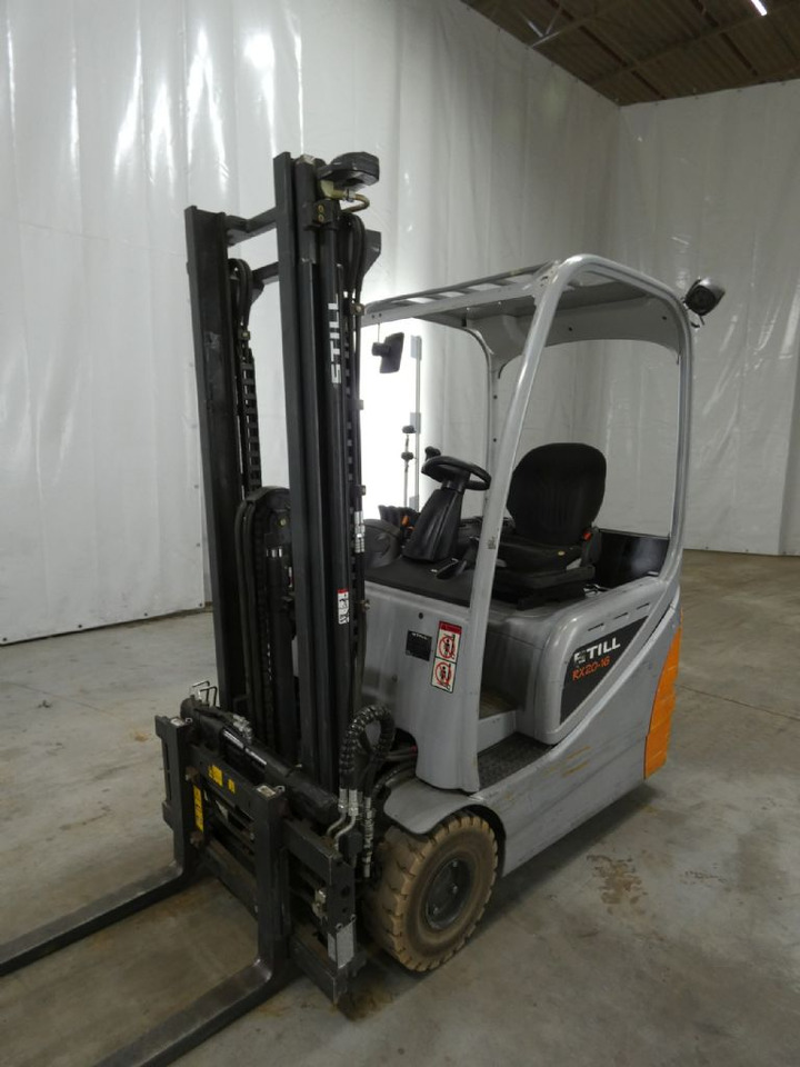 STILL RX20-16 - Electric forklift: picture 1 STILL RX20-16 - Electric forklift: picture 1
