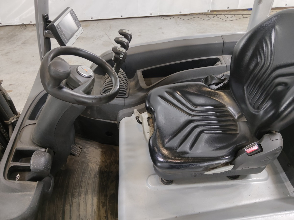 STILL RX20-16 - Electric forklift: picture 3 STILL RX20-16 - Electric forklift: picture 3