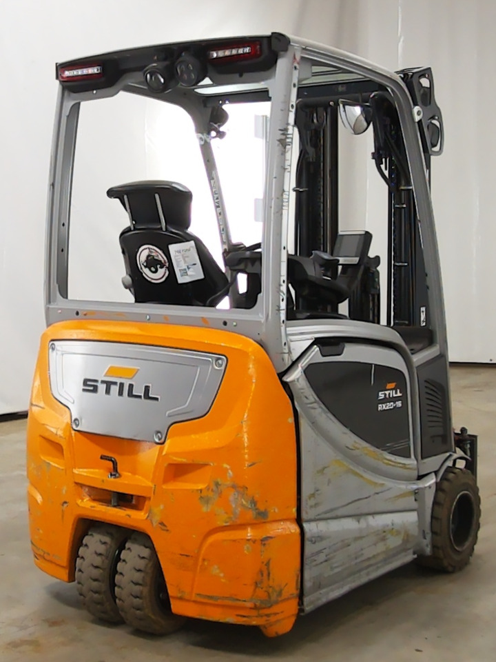 STILL RX20-16 - Electric forklift: picture 2 STILL RX20-16 - Electric forklift: picture 2