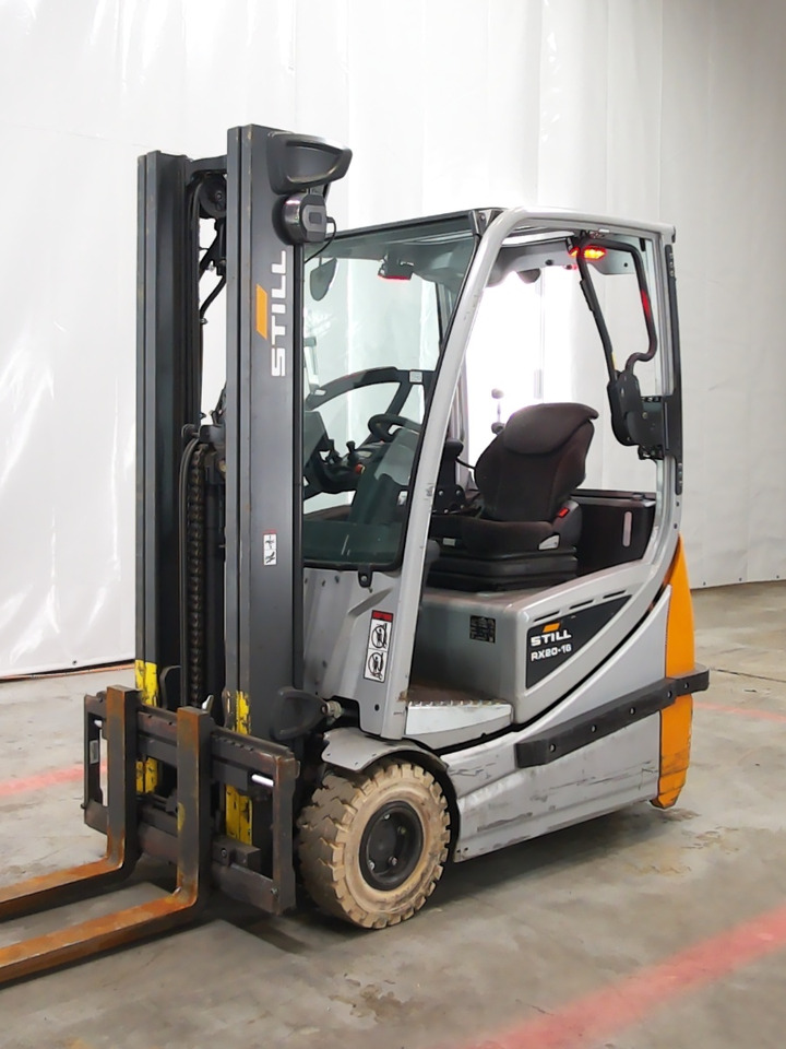 STILL RX20-16 - Electric forklift: picture 1 STILL RX20-16 - Electric forklift: picture 1