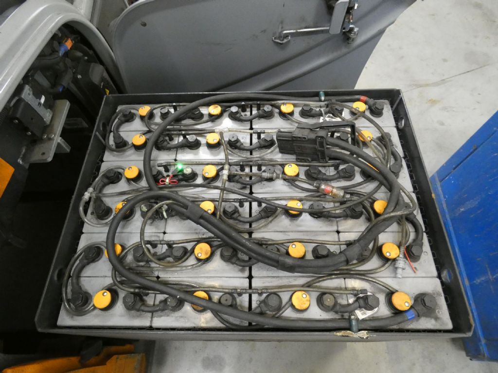 STILL RX20-16 - Electric forklift: picture 4 STILL RX20-16 - Electric forklift: picture 4