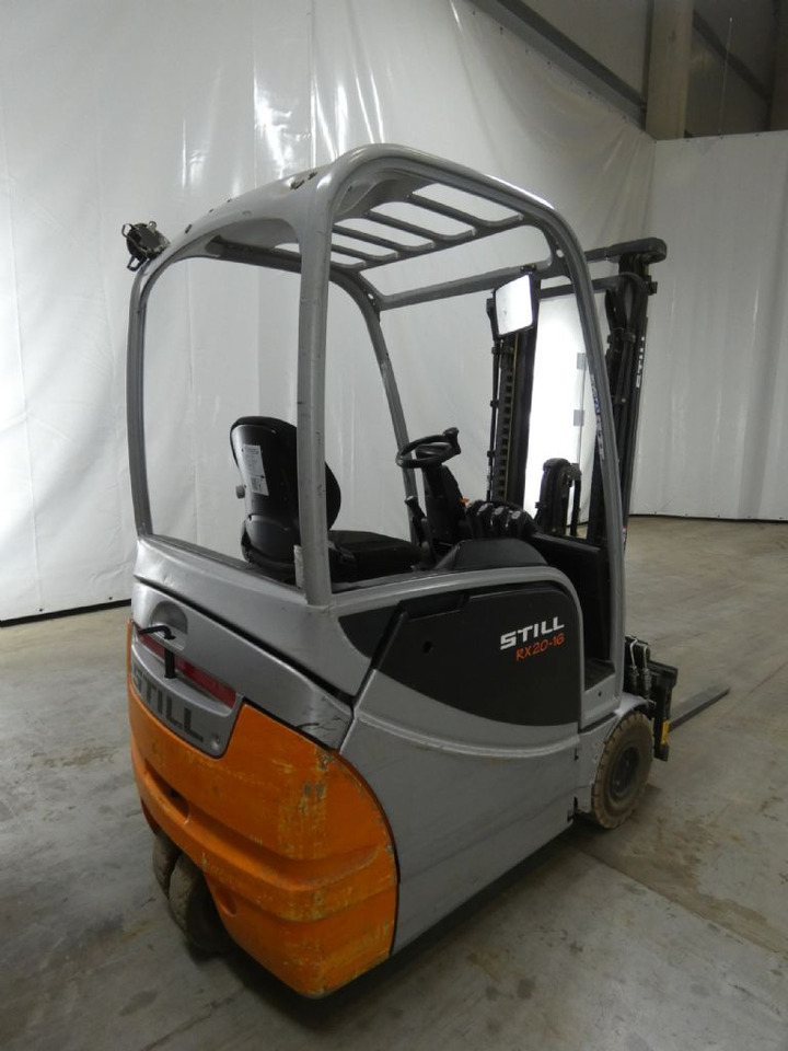 STILL RX20-16 - Electric forklift: picture 2 STILL RX20-16 - Electric forklift: picture 2