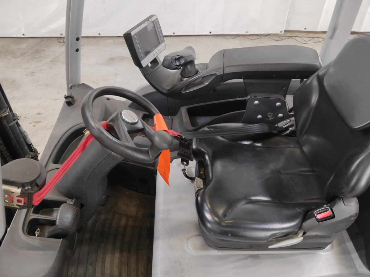 STILL RX20-16 - Electric forklift: picture 3 STILL RX20-16 - Electric forklift: picture 3
