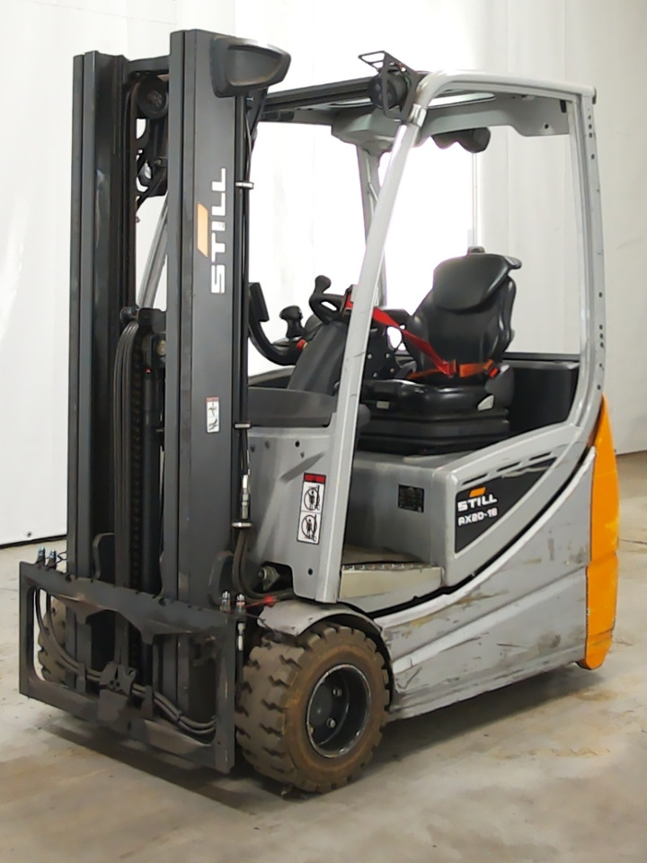 STILL RX20-16 - Electric forklift: picture 1 STILL RX20-16 - Electric forklift: picture 1