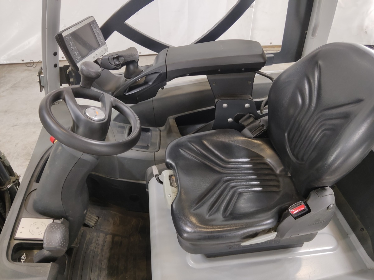 STILL RX20-16 - Electric forklift: picture 3 STILL RX20-16 - Electric forklift: picture 3