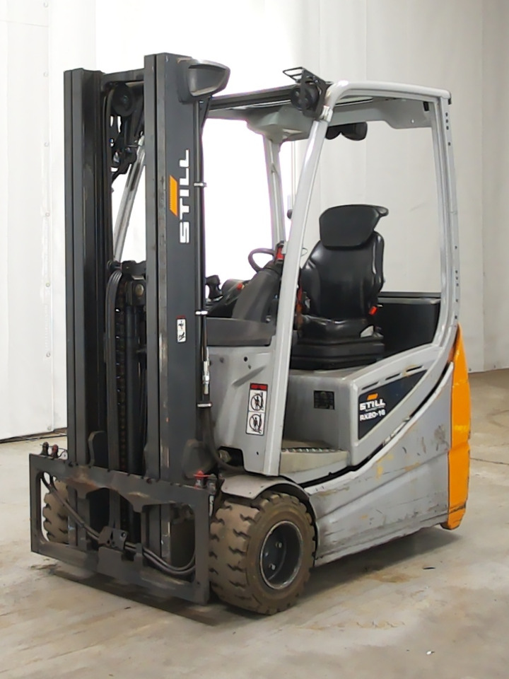 STILL RX20-16 - Electric forklift: picture 1 STILL RX20-16 - Electric forklift: picture 1