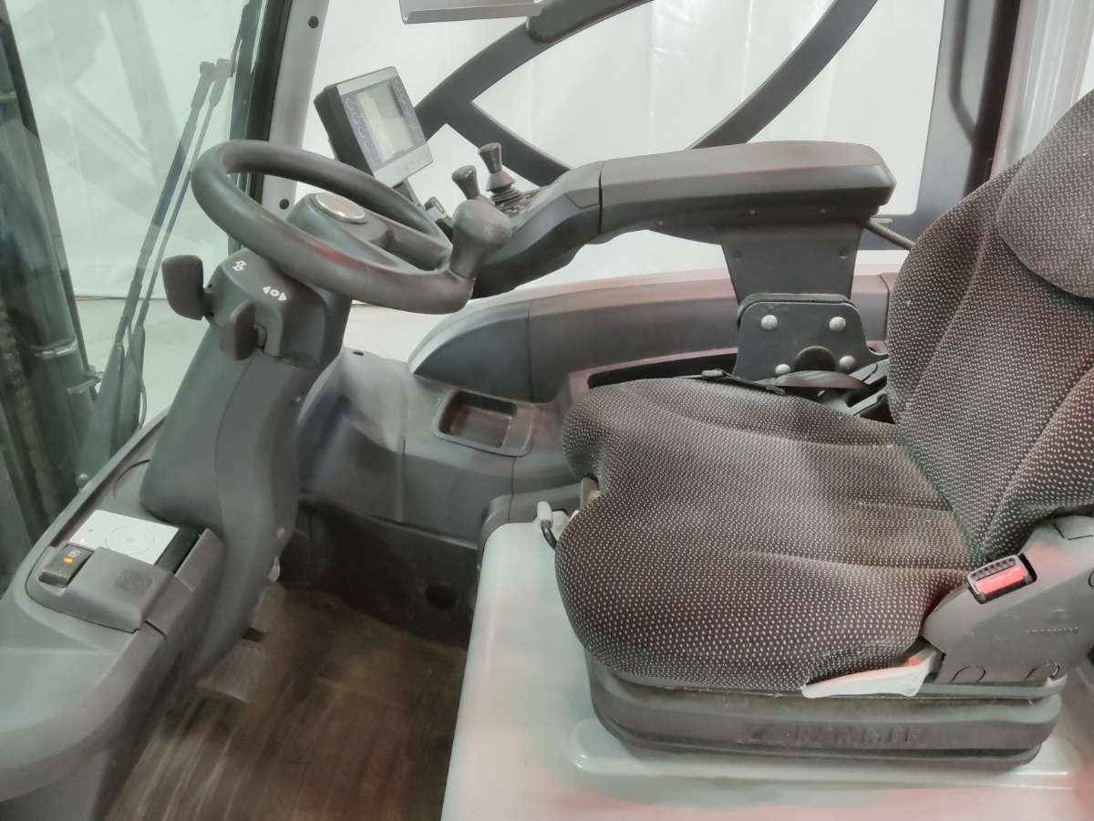 STILL RX20-16 - Electric forklift: picture 3 STILL RX20-16 - Electric forklift: picture 3