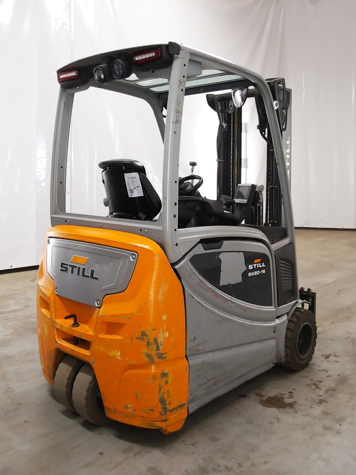 STILL RX20-16 - Electric forklift: picture 2 STILL RX20-16 - Electric forklift: picture 2