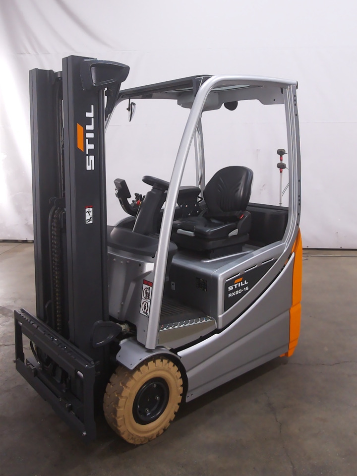 STILL RX20-16C - Electric forklift: picture 1 STILL RX20-16C - Electric forklift: picture 1