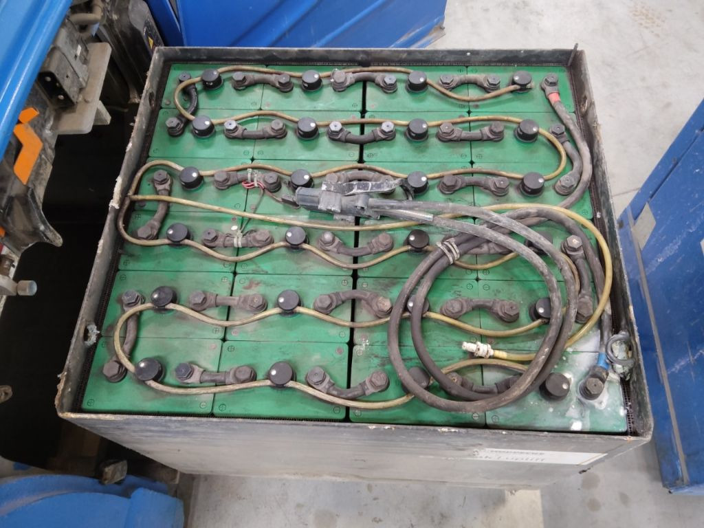 STILL RX20-16L - Electric forklift: picture 4 STILL RX20-16L - Electric forklift: picture 4