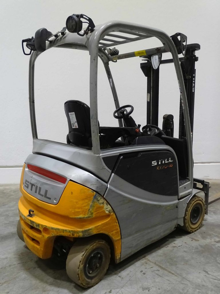 Electric forklift STILL RX20-16P: picture 6 Electric forklift STILL RX20-16P: picture 6