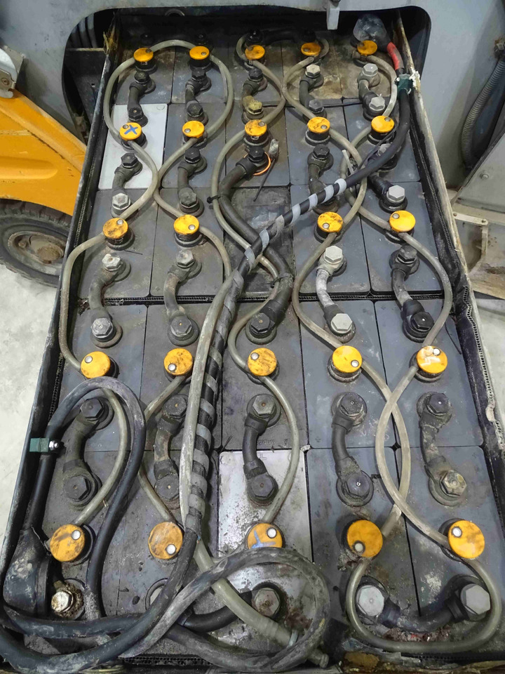 STILL RX20-16P - Electric forklift: picture 4 STILL RX20-16P - Electric forklift: picture 4