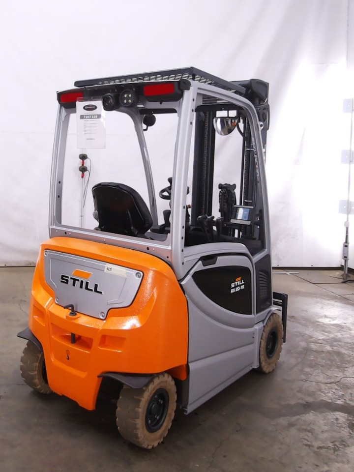 Electric forklift STILL RX20-16P: picture 6