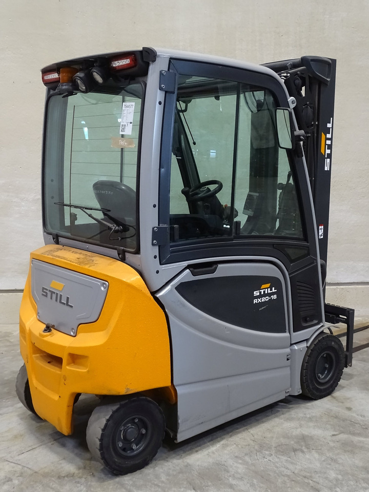 STILL RX20-16P - Electric forklift: picture 2 STILL RX20-16P - Electric forklift: picture 2