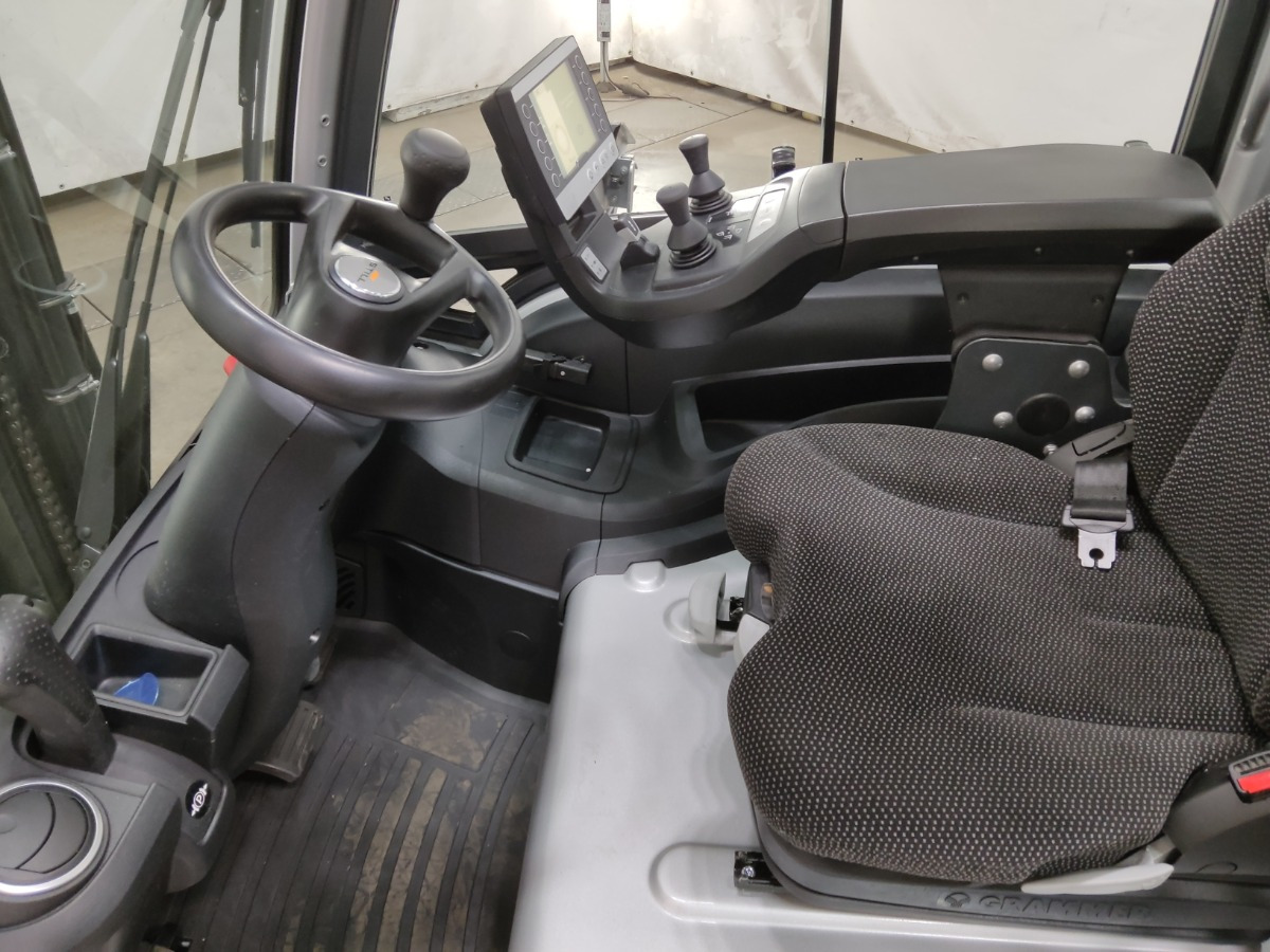 STILL RX20-16P - Electric forklift: picture 3 STILL RX20-16P - Electric forklift: picture 3