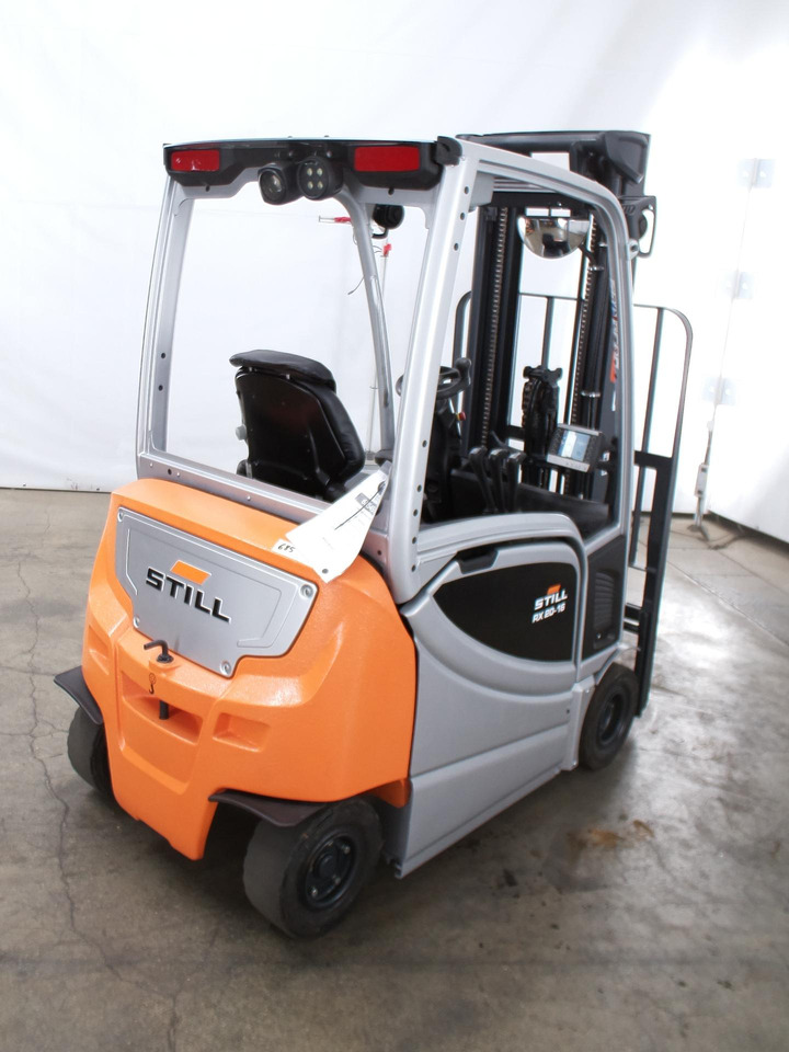 Electric forklift STILL RX20-16P: picture 6