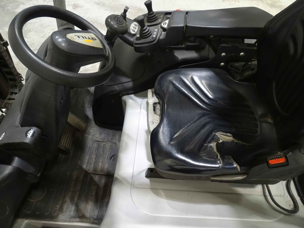 Electric forklift STILL RX20-16P: picture 7 Electric forklift STILL RX20-16P: picture 7